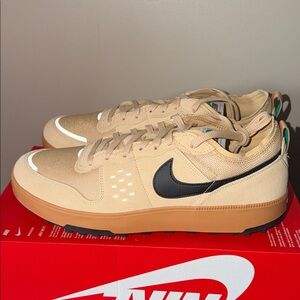 NIKE CITY FLAX BLACK SESAME FZ3863-200 Men’s Size 14